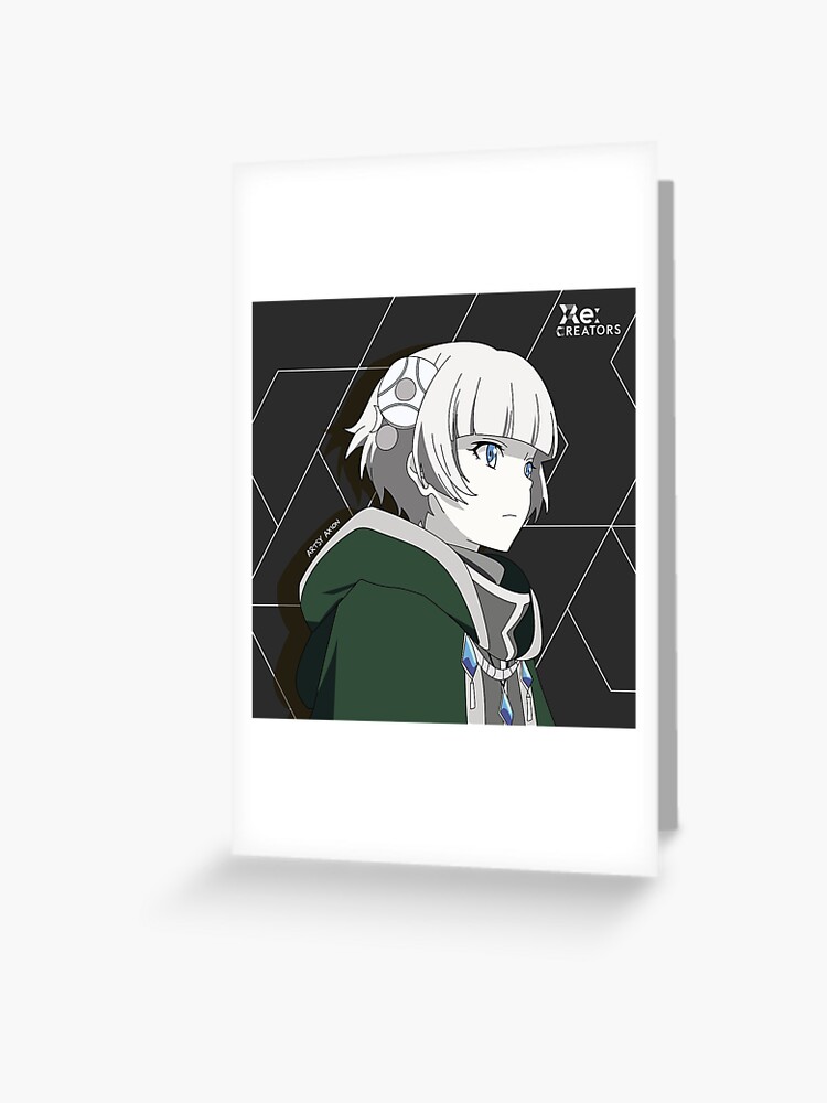 Meteora Re Creators Greeting Card By Artsyaxion Redbubble