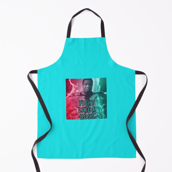 Item preview, HSP : FIGHT LIKE A BOSS MERCHANDISE designed and sold by HeartNSoulFed.