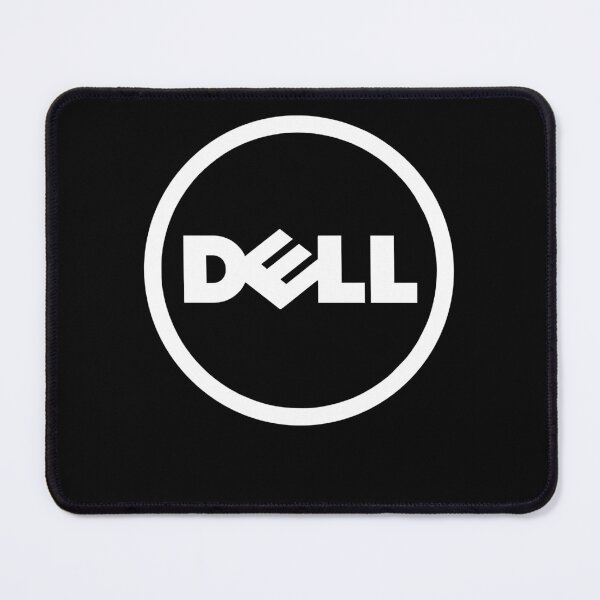 Item preview, Dell Computer Logo Merchandise designed and sold by MckoonNavaiah.