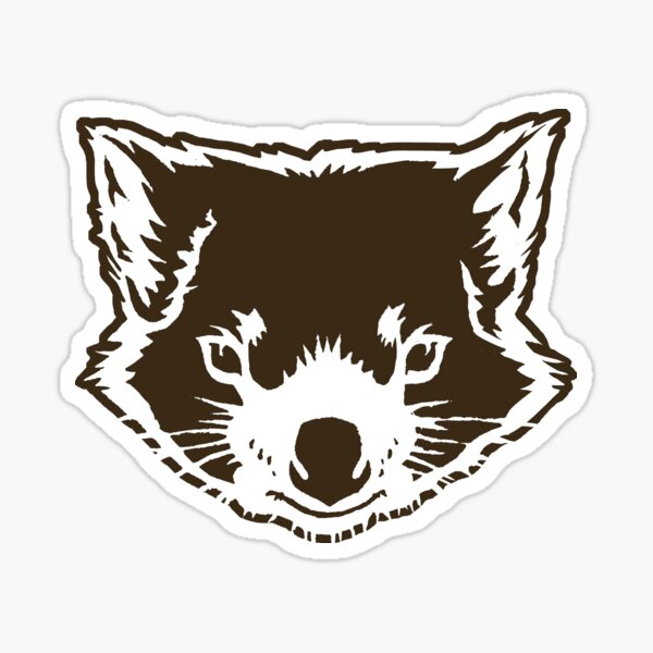 Tassie Devil Sticker