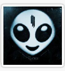 Skrillex - Recess Sticker Sticker