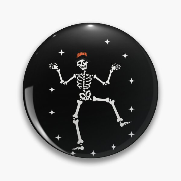 Item preview, Happy Halloween Dancing Skeleton designed and sold by Oreo2020 Creations.