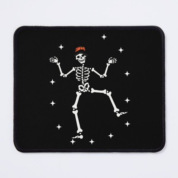 Item preview, Happy Halloween Dancing Skeleton designed and sold by Oreo2020 Creations.