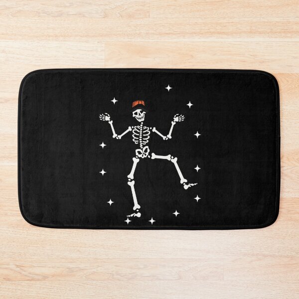 Item preview, Happy Halloween Dancing Skeleton designed and sold by Oreo2020 Creations.
