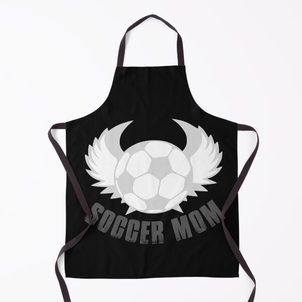 Item preview, Soccer Mom White Bold Typography and illustration designed and sold by garniturex.