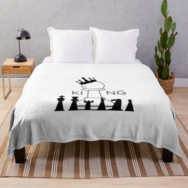 Item preview, chess king designed and sold by ELIELART.