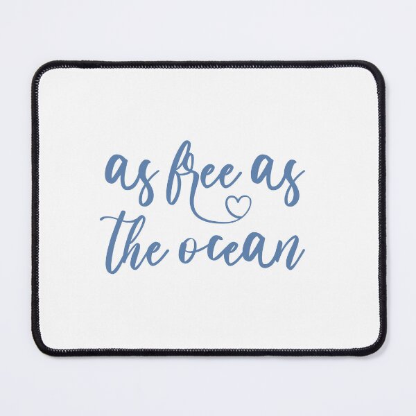 Item preview, as free as the ocean designed and sold by AnisosPteron.