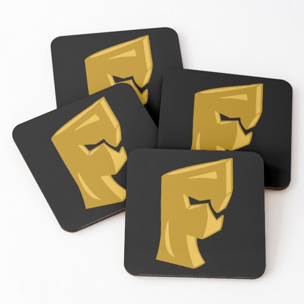 Item preview, Monogram Graffiti Initial Letter F designed and sold by Lartheviking.