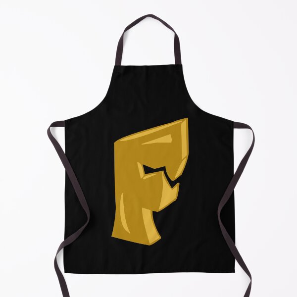 Item preview, Monogram Graffiti Initial Letter F designed and sold by Lartheviking.