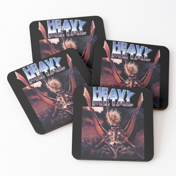 Item preview, HEAVY METAL MOVIE vintage designed and sold by JasonLindblom.