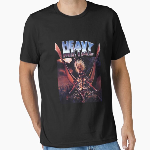 Vista previa del artículo con la obra «PELÍCULA DE HEAVY METAL», diseñado y vendido por JasonLindblom.