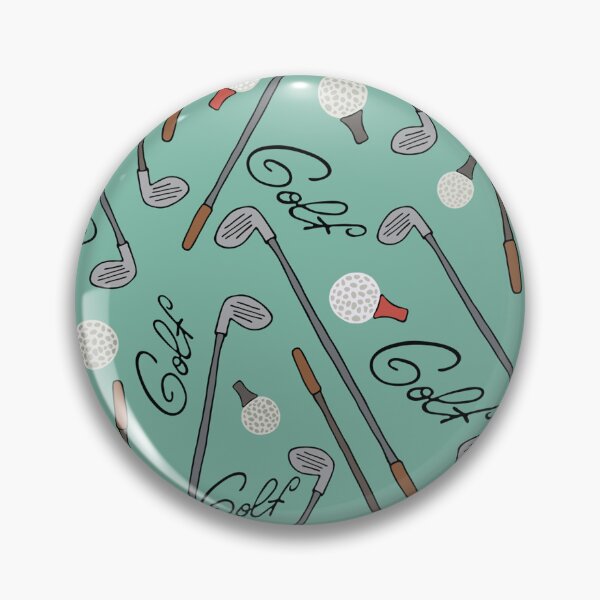 Item preview, golf equipment, hand drawngrunge set designed and sold by AubreeFashion.
