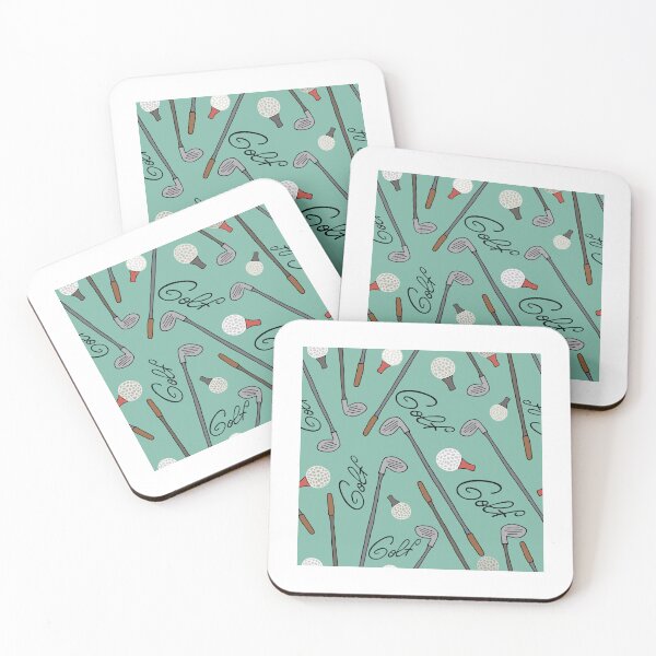 Item preview, golf equipment, hand drawngrunge set designed and sold by AubreeFashion.