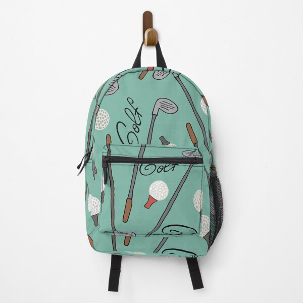 Item preview, golf equipment, hand drawngrunge set designed and sold by AubreeFashion.