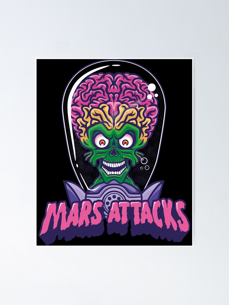 Special Present Special Present Mars Attacks Vintage Photograp Leggings  for Sale by RoobSybilnaly