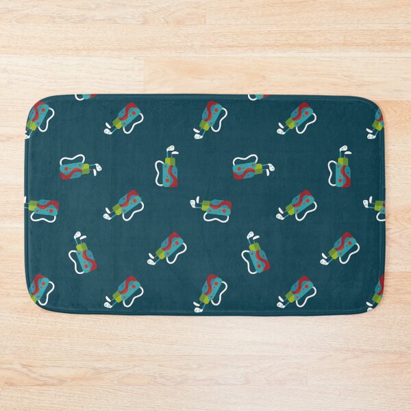Item preview, golf flat icon designed and sold by AubreeFashion.