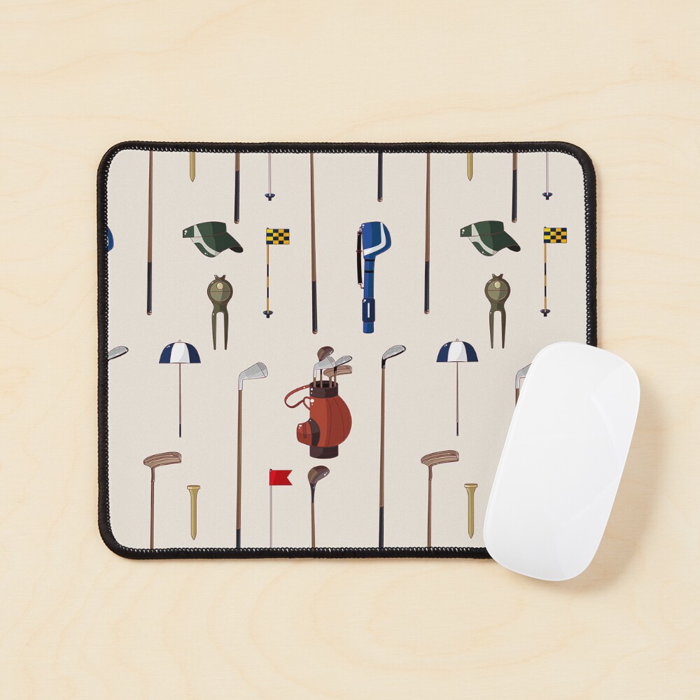 Item preview, Mouse Pad designed and sold by AubreeFashion.