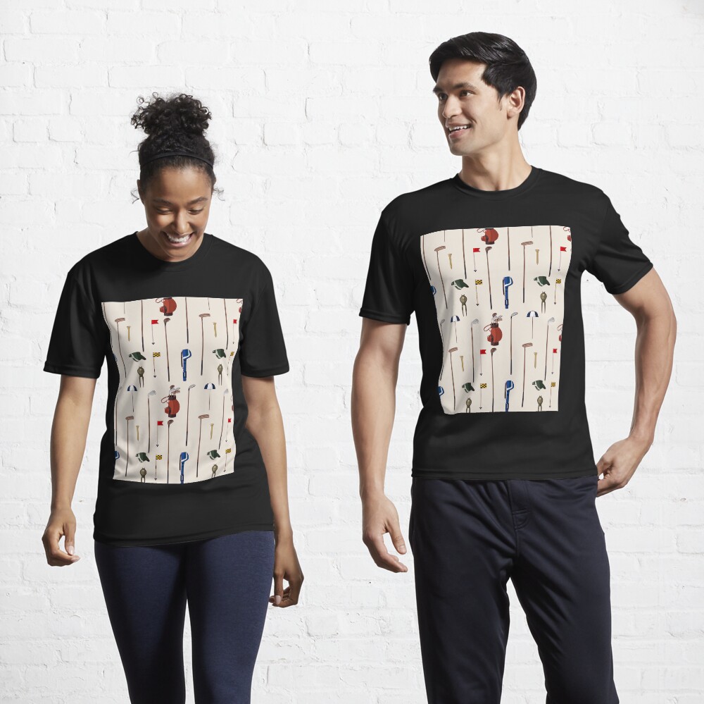 Item preview, Active T-Shirt designed and sold by AubreeFashion.