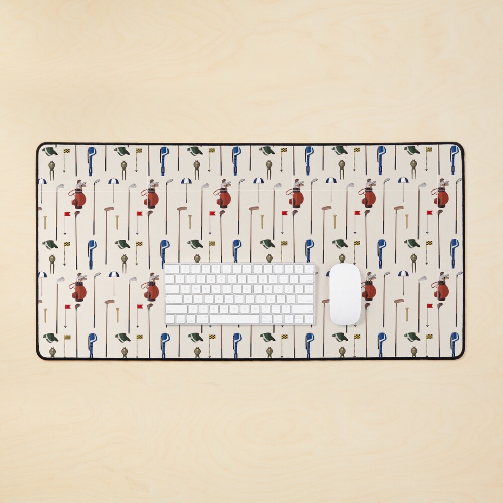 Item preview, Desk Mat designed and sold by AubreeFashion.