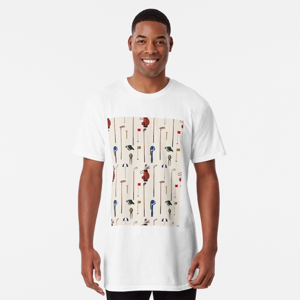 Item preview, Long T-Shirt designed and sold by AubreeFashion.