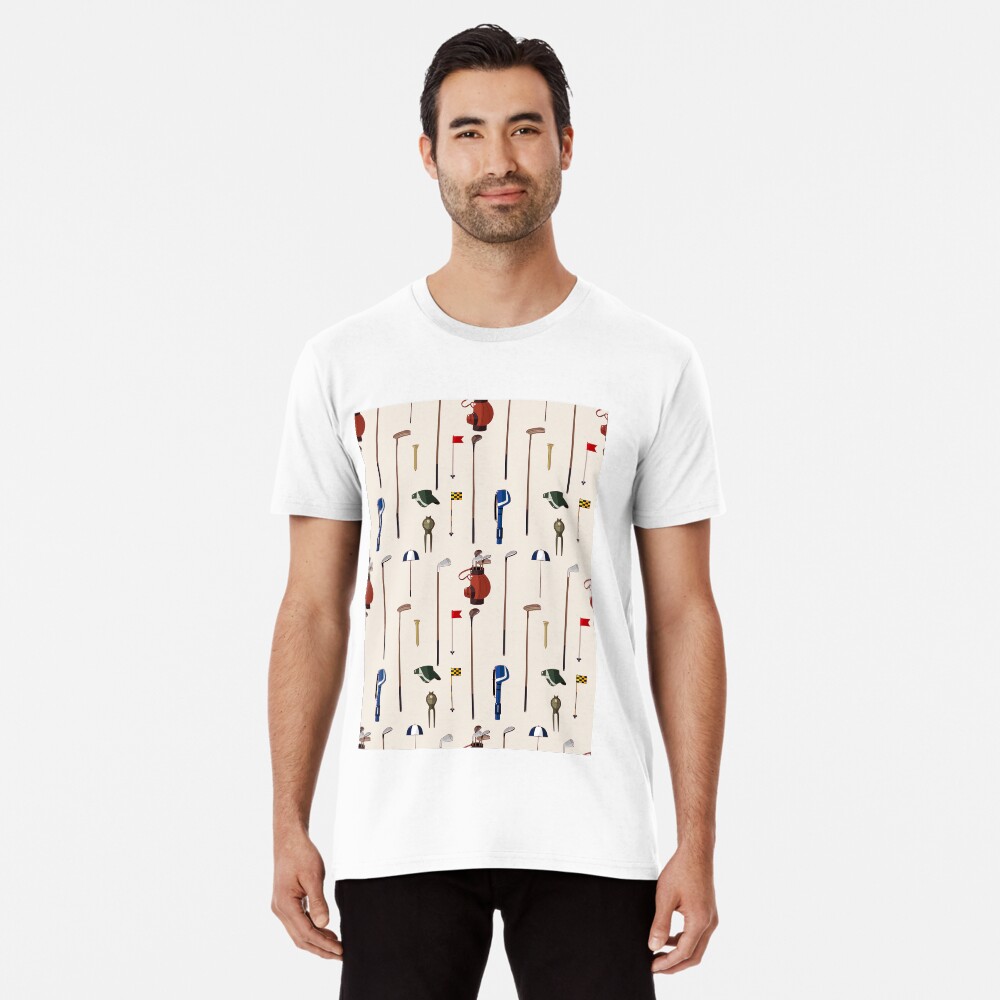 Item preview, Premium T-Shirt designed and sold by AubreeFashion.