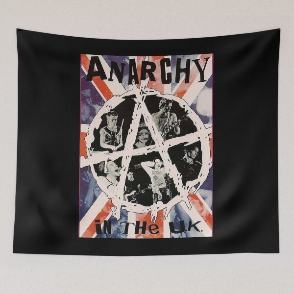 Item preview, anarchy in the UK vintage designed and sold by JasonLindblom.