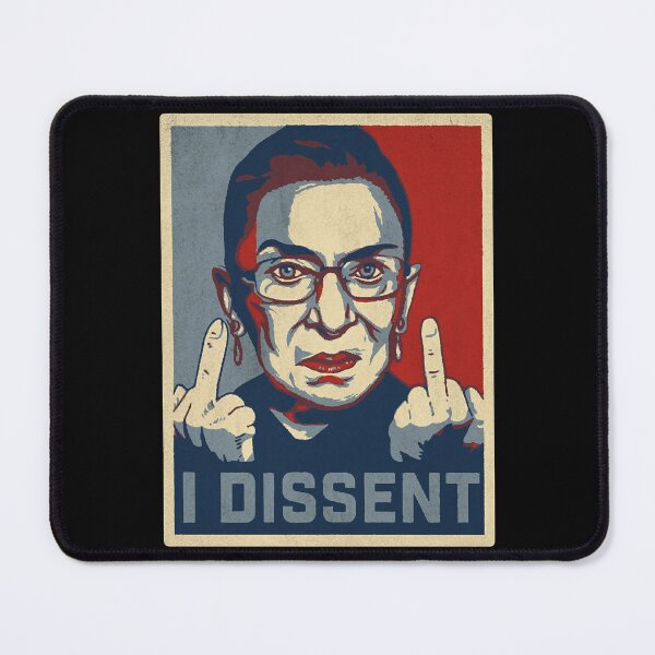 Item preview, I Dissent Essential hope vintage designed and sold by JasonLindblom.
