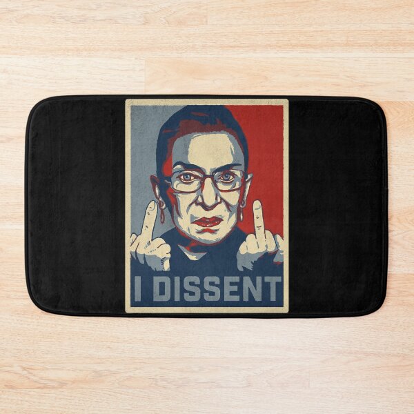 Item preview, I Dissent Essential hope vintage designed and sold by JasonLindblom.