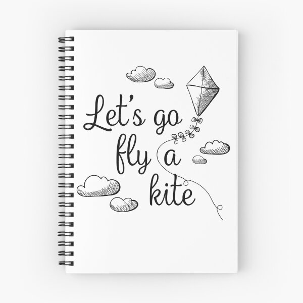 Item preview, Vamos a volar una cometa: un diseño de abanico prácticamente perfecto designed and sold by KellyDesignCo.