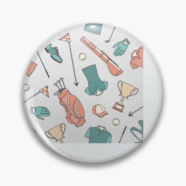 Item preview, Golf pattern 3 designed and sold by AubreeFashion.