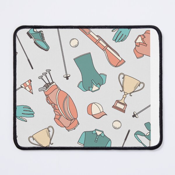 Item preview, Golf pattern 3 designed and sold by AubreeFashion.