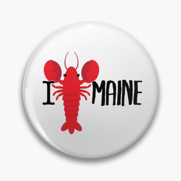 Item preview, I love Maine  designed and sold by Jamieleebaby.