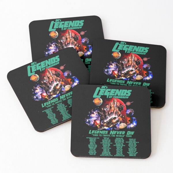 Item preview, Legends World Tour - CLEAR VERSION, Legends never die designed and sold by JasonLindblom.