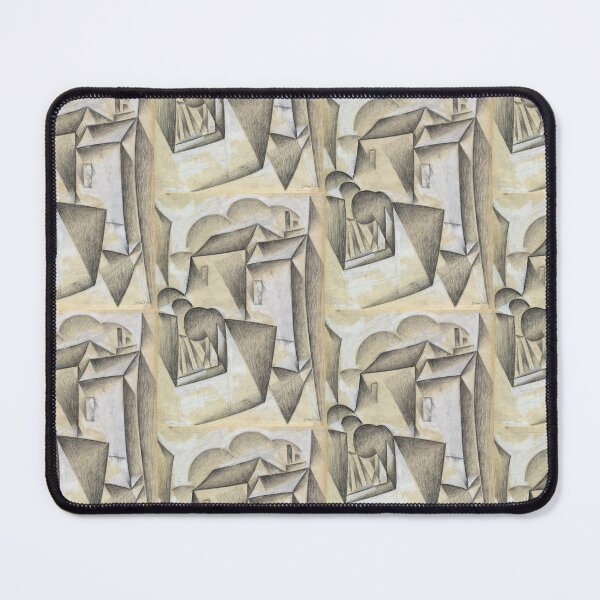 Item preview, Juan Gris Houses in Paris, Place Ravignan designed and sold by TeeARTHY.