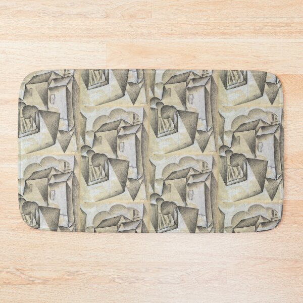 Item preview,  Juan Gris Houses in Paris, Place Ravignan  designed and sold by TeeARTHY.