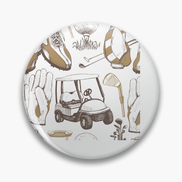 Item preview, Golf pattern 4 designed and sold by AubreeFashion.