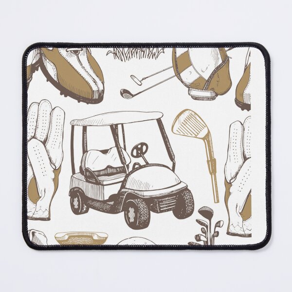Item preview, Golf pattern 4 designed and sold by AubreeFashion.