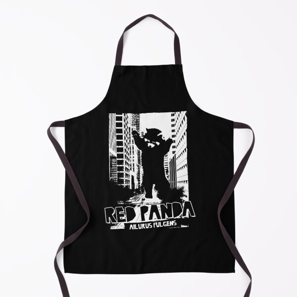 Item preview, Funny Graphic Gift Red Panda Light Blue Attacks Gift Movie Fans designed and sold by RoobSybilnaly.