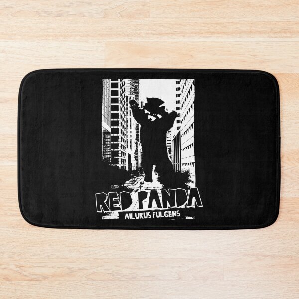 Item preview, Funny Graphic Gift Red Panda Light Blue Attacks Gift Movie Fans designed and sold by RoobSybilnaly.