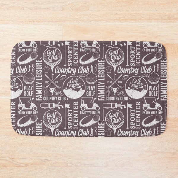 Item preview, Golf pattern 5 designed and sold by AubreeFashion.