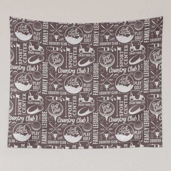 Item preview, Golf pattern 5 designed and sold by AubreeFashion.