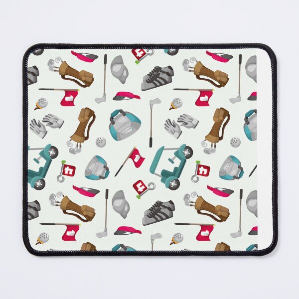 Item preview, Golf pattern 6 designed and sold by AubreeFashion.