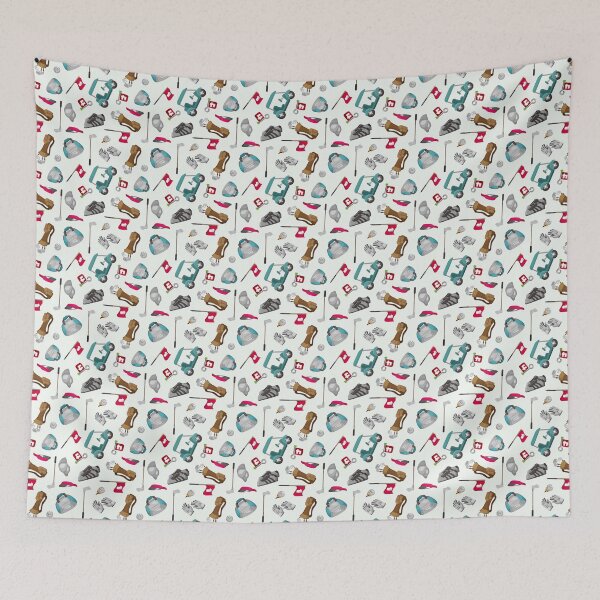Item preview, Golf pattern 6 designed and sold by AubreeFashion.