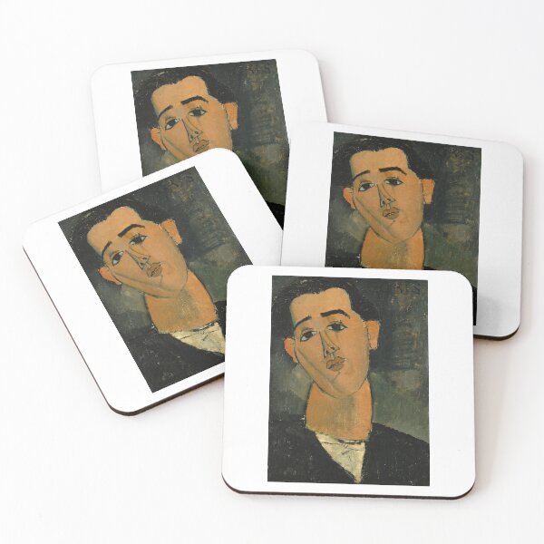 Artikelvorschau, Juan Gris entworfen und verkauft von TeeARTHY.