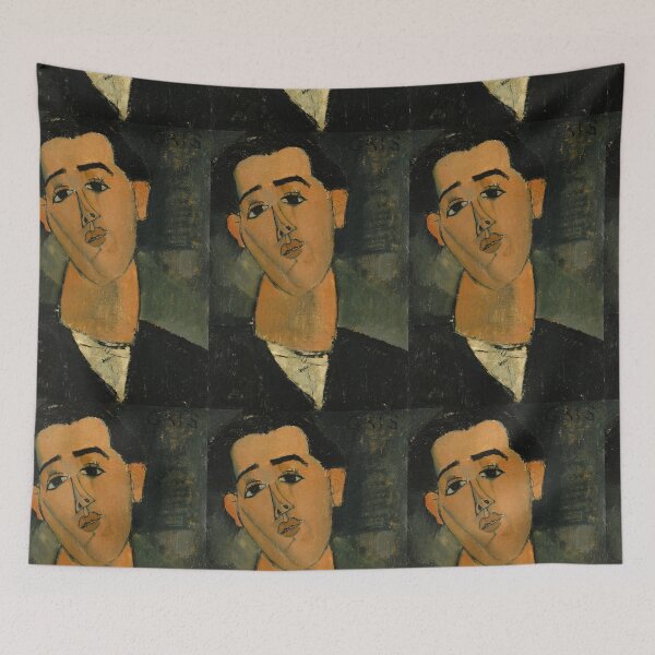 Artikelvorschau, Juan Gris entworfen und verkauft von TeeARTHY.