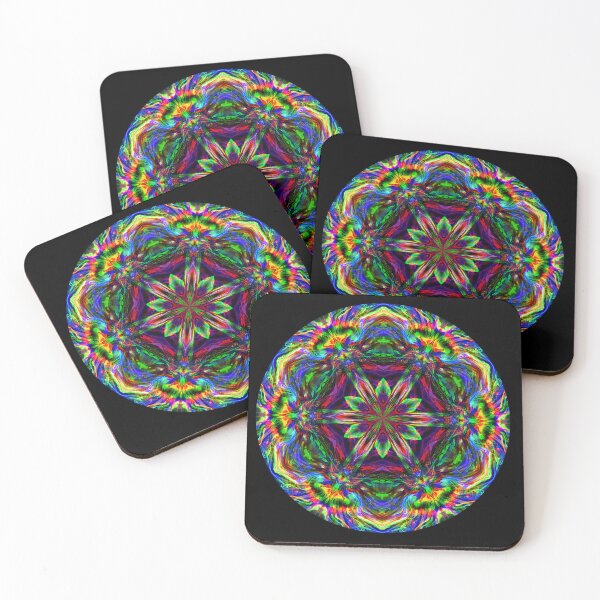 Item preview, Sacred Six Hexagon Mandala designed and sold by Brian Blount.