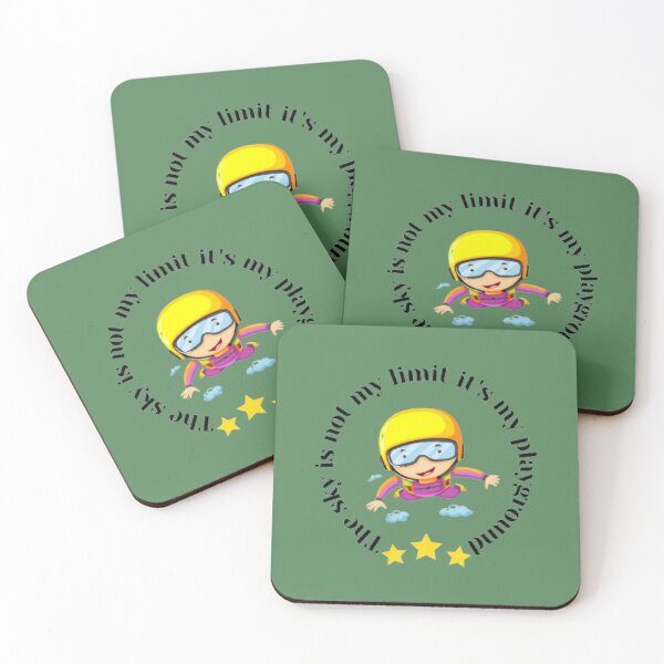 Item preview, The sky is not my limit it_s my playground        designed and sold by ABoyBoutiqueJC.
