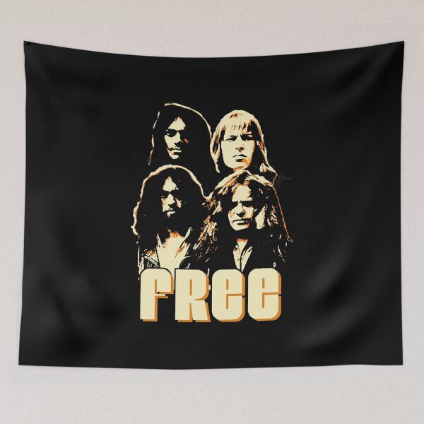 Item preview, Free The Band Again Essential T-Shirt designed and sold by Violalanche68.