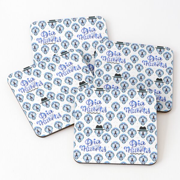 Item preview, Dia de los Muertos homegoods designed and sold by hardscuffle.