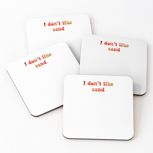Item preview, no me gusta la arena designed and sold by melainalm.